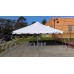 Party Tents Direct 20x20 Outdoor Wedding Canopy Event Pole Tent (Yellow)   